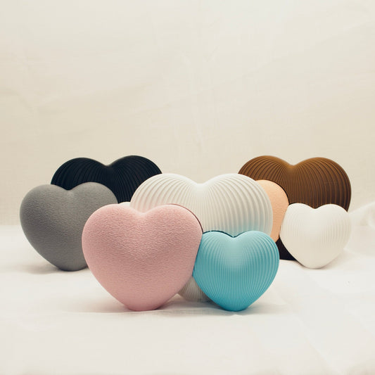 3 Heart Family - Home Decor - HL Designs - 3HF - PLA - BBW