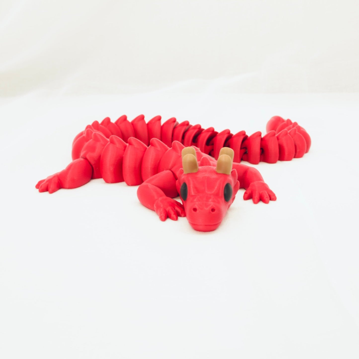 Articulated Dragon - Articulated - HL Designs - ARD - PLA - MAG