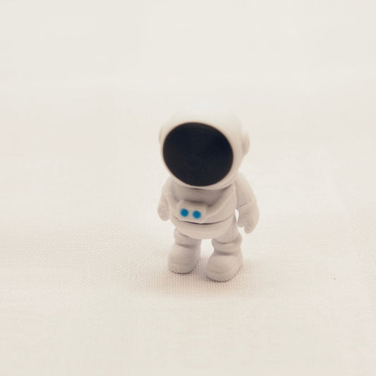 Astronaut Jigglit - Articulated Toy - HL Designs - JIG - PLA - AST