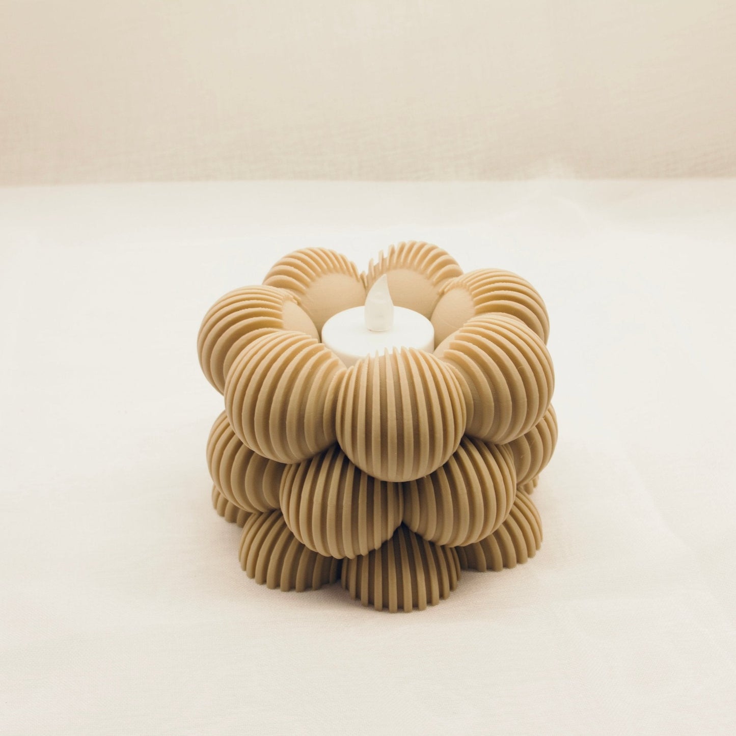 Big bubble tealight candle holder - Home Decor - HL Designs - BBTCH - PLA - BON