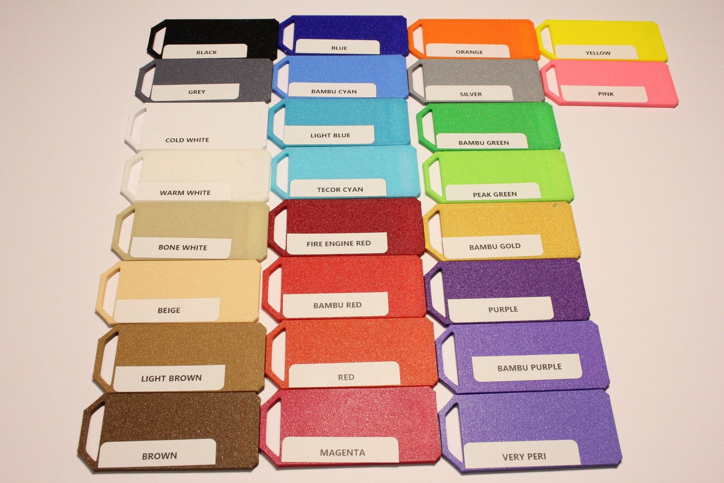 Father's Day Custom Keychains - The Perfect Gift for Dad - Keychain - HL Designs - CUS - FAT - KEY - 1