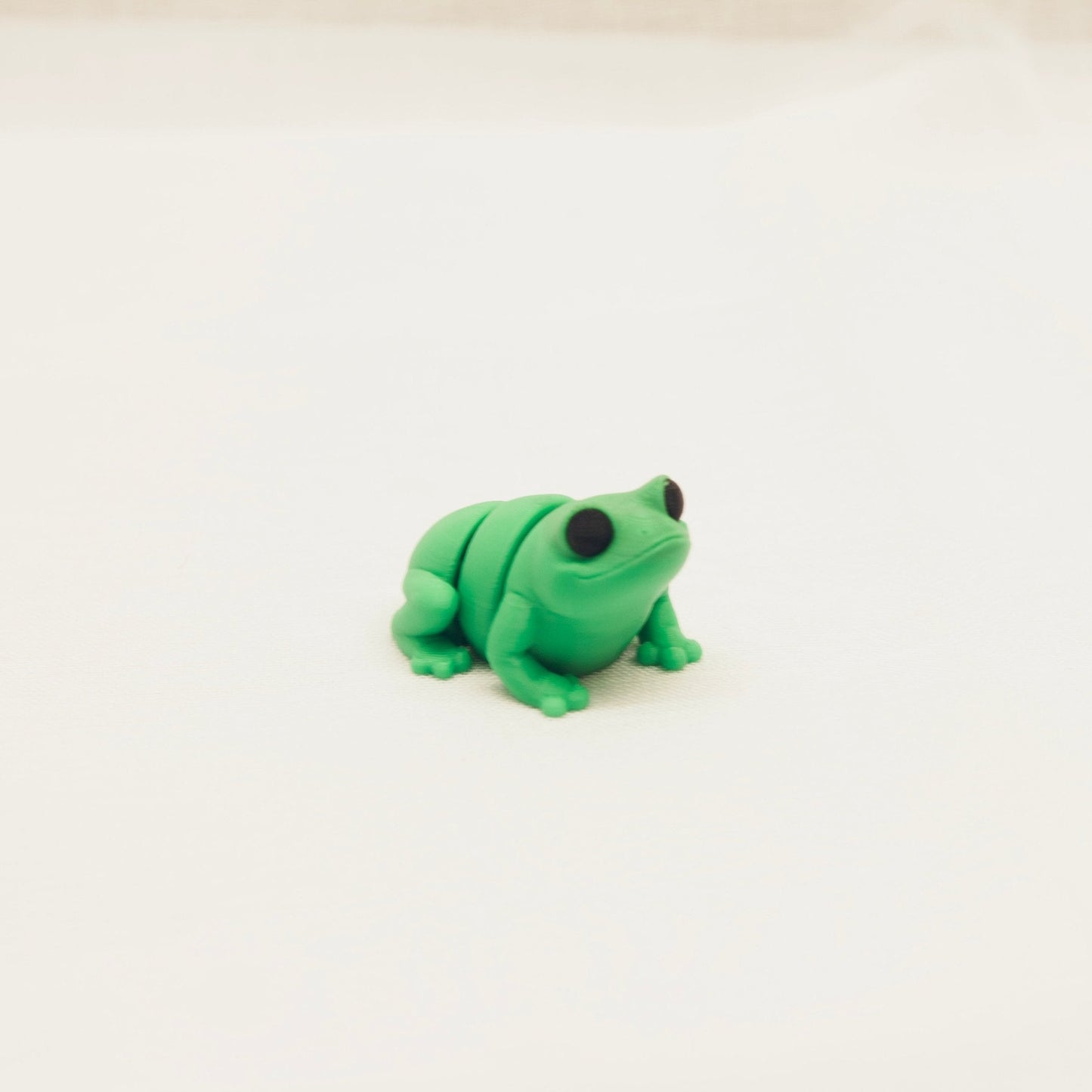 Frog Jigglit - Articulated Toy - HL Designs - JIG - PLA - FRO