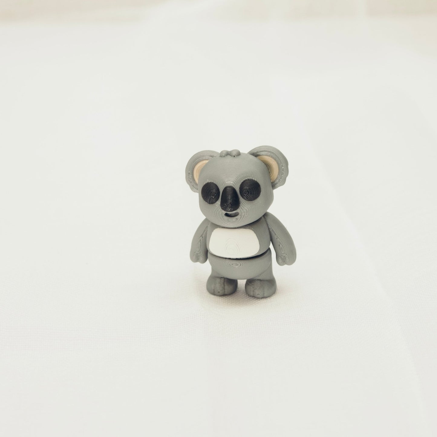 Koala Jigglit - Articulated Toy - HL Designs - JIG - PLA - KOA