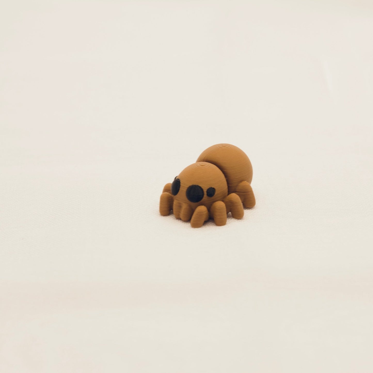 Spider Jigglit - Articulated Toy - HL Designs - JIG - PLA - SPI