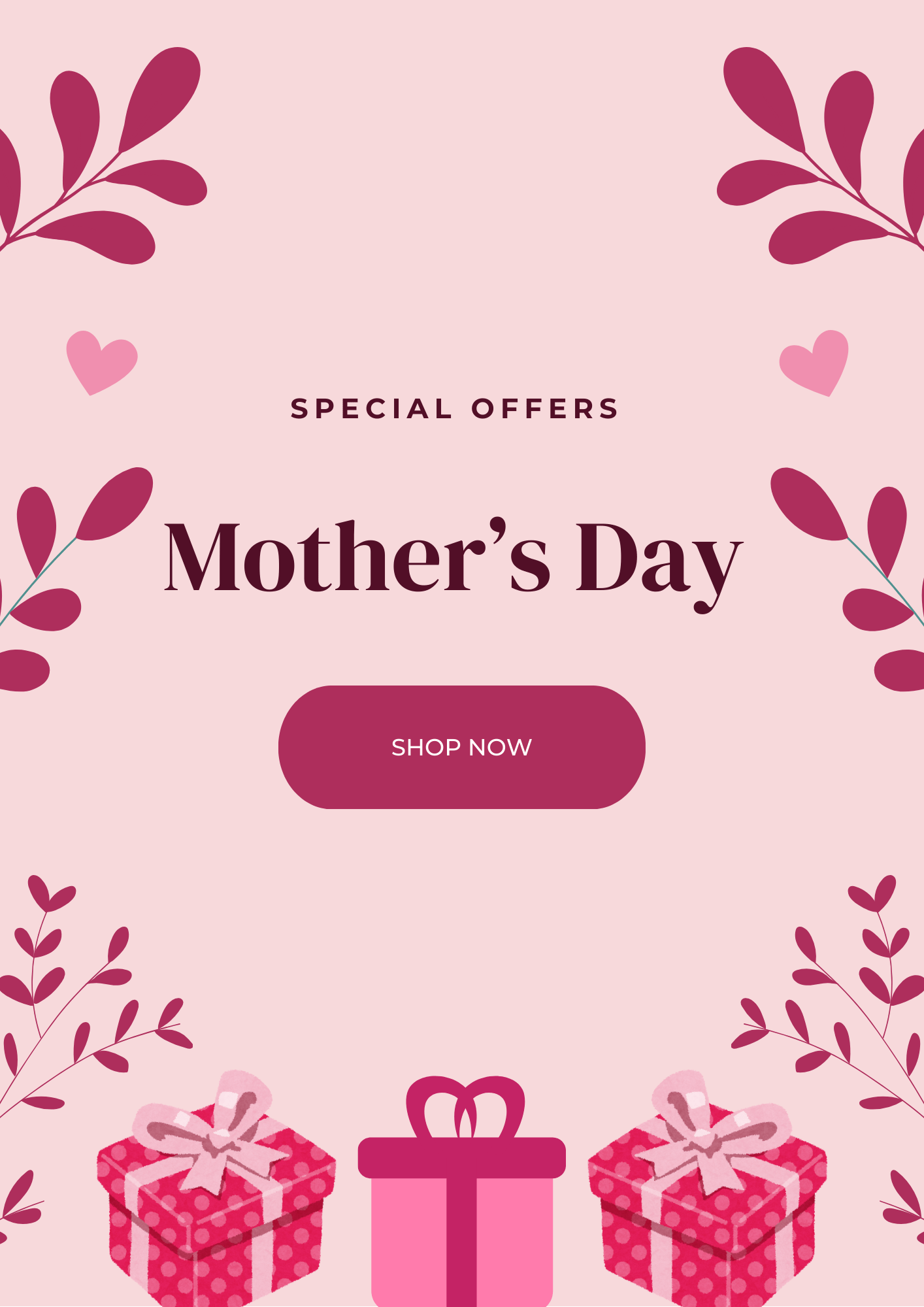 Mothers Day - HL Designs