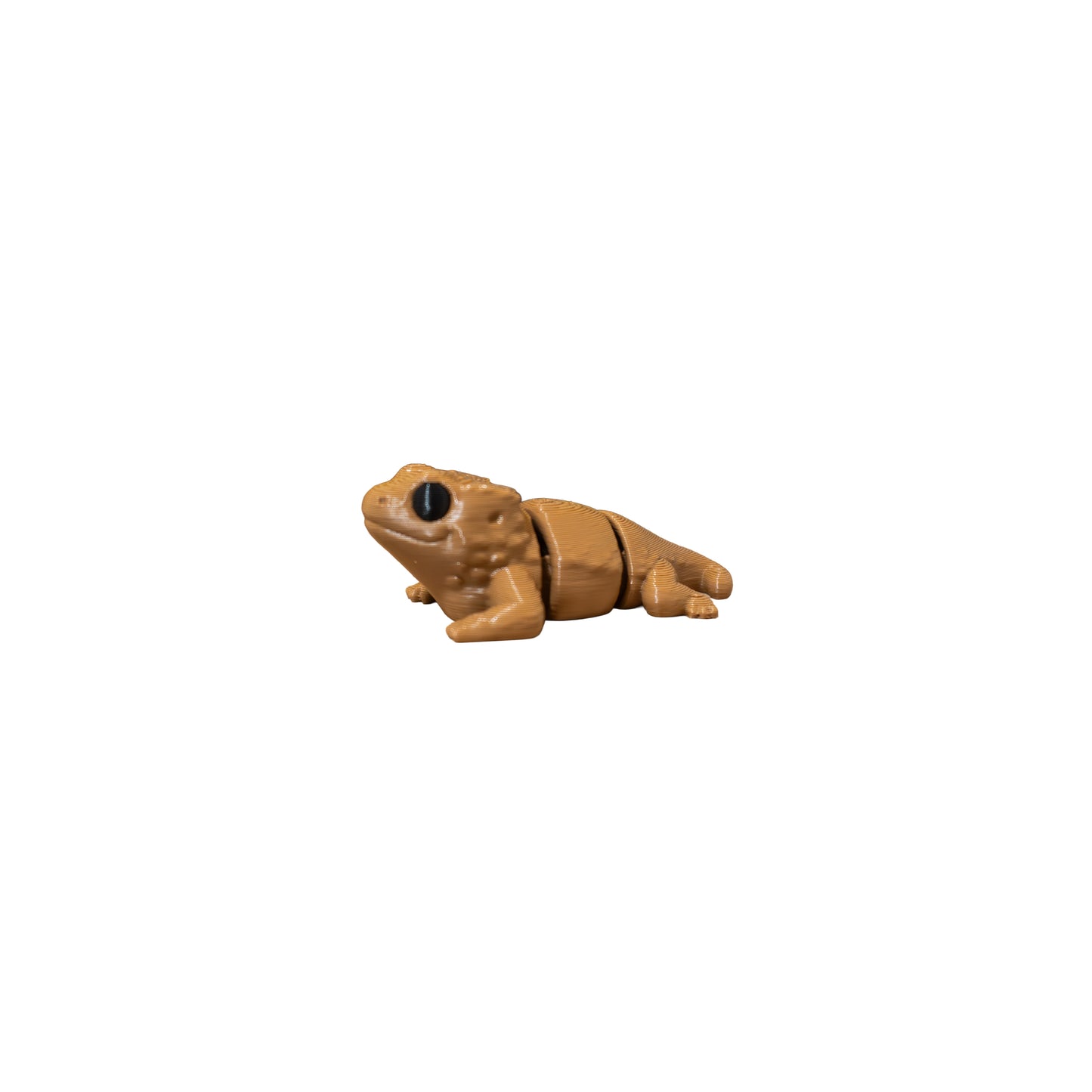 Bearded Dragon Jigglitz | Articulated Flexi Fidget Toy | H&L Designs