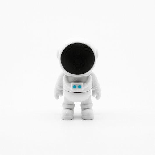 Astronaut Jigglit – 3D Printed Articulated Astronaut Toy | Flexible Fidget, Sensory | Collectible Gift for Kids & Adults - Articulated Toy - HL Designs - JIG-PLA-AST