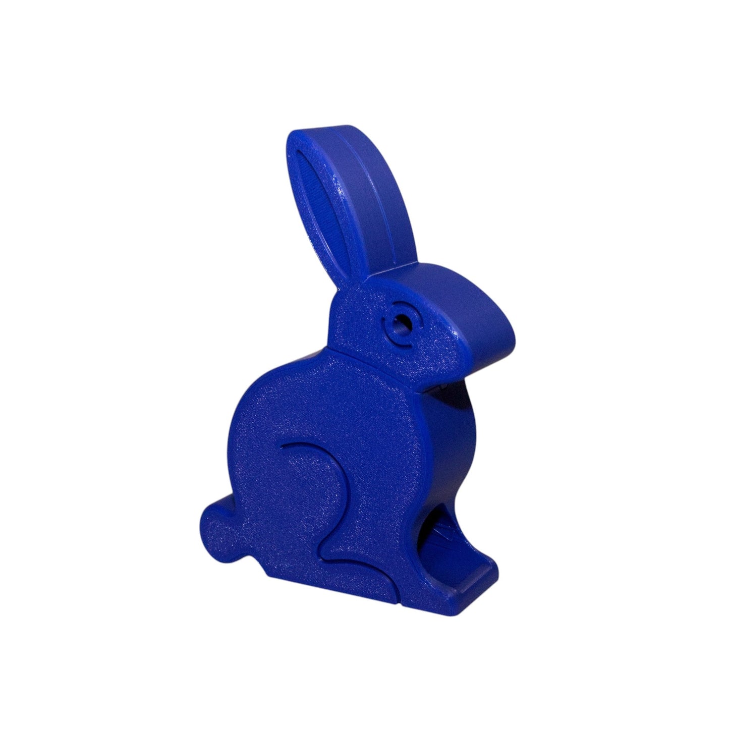 Easter Egg Bunny Dispenser - Container - HL Designs - EEBD - PLA - BLU