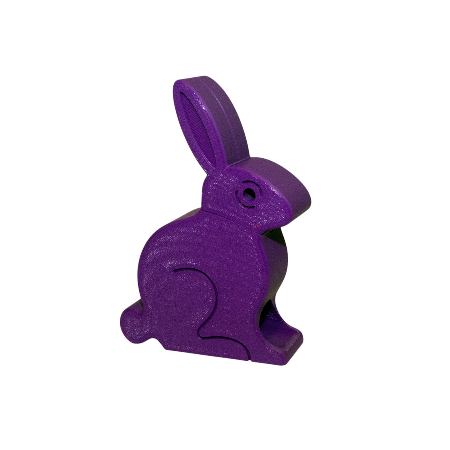 Easter Egg Bunny Dispenser - Container - HL Designs - EEBD - PLA - PUR