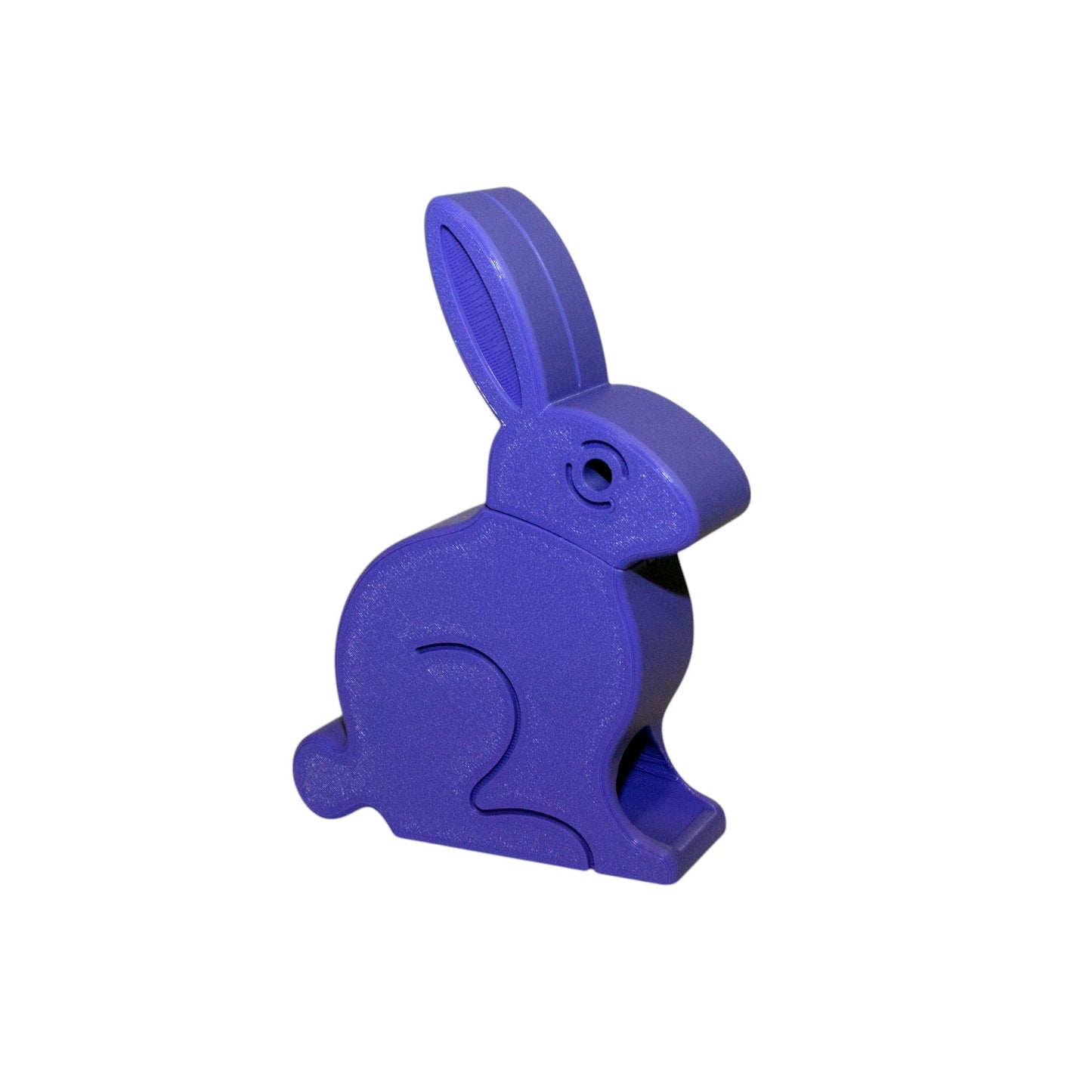 Easter Egg Bunny Dispenser - Container - HL Designs - EEBD - PLA - VEP