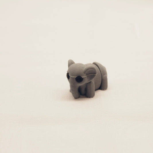 Elephant Jigglit - Articulated Toy - HL Designs - JIG - PLA - ELE
