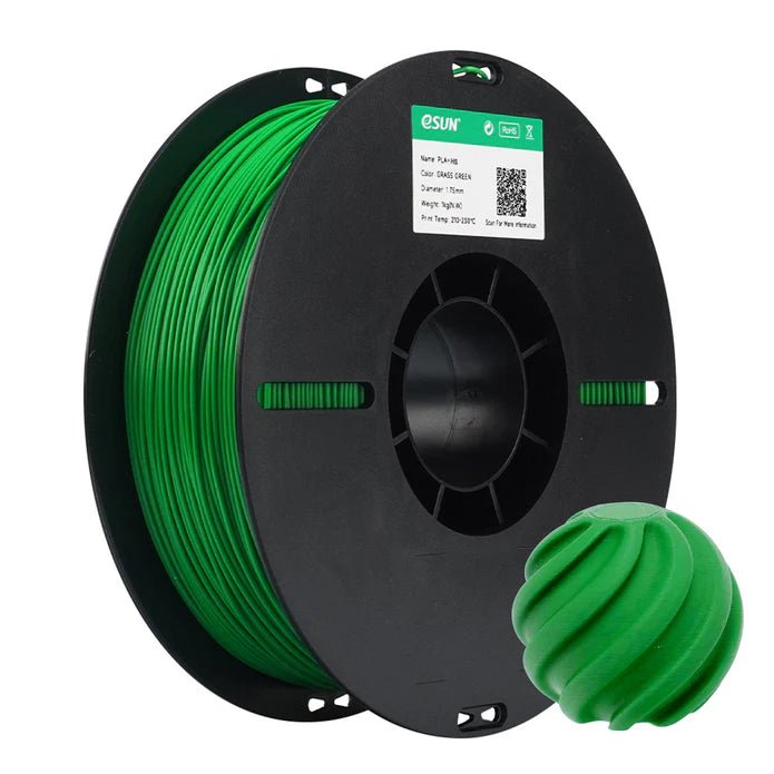 eSUN PLA+ HS High Speed 3D Print Filament 1.75mm 1kg - Filament - HL Designs - 