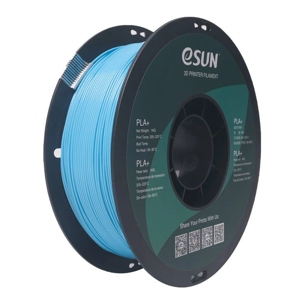 eSUN PLA+ HS High Speed 3D Print Filament 1.75mm 1kg - Filament - HL Designs - 