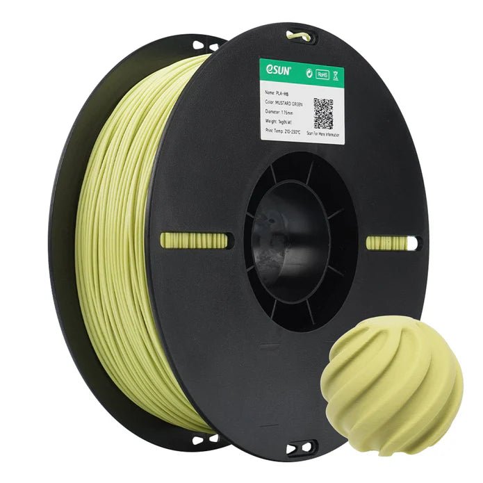 eSUN PLA+ HS High Speed 3D Print Filament 1.75mm 1kg - Filament - HL Designs - 