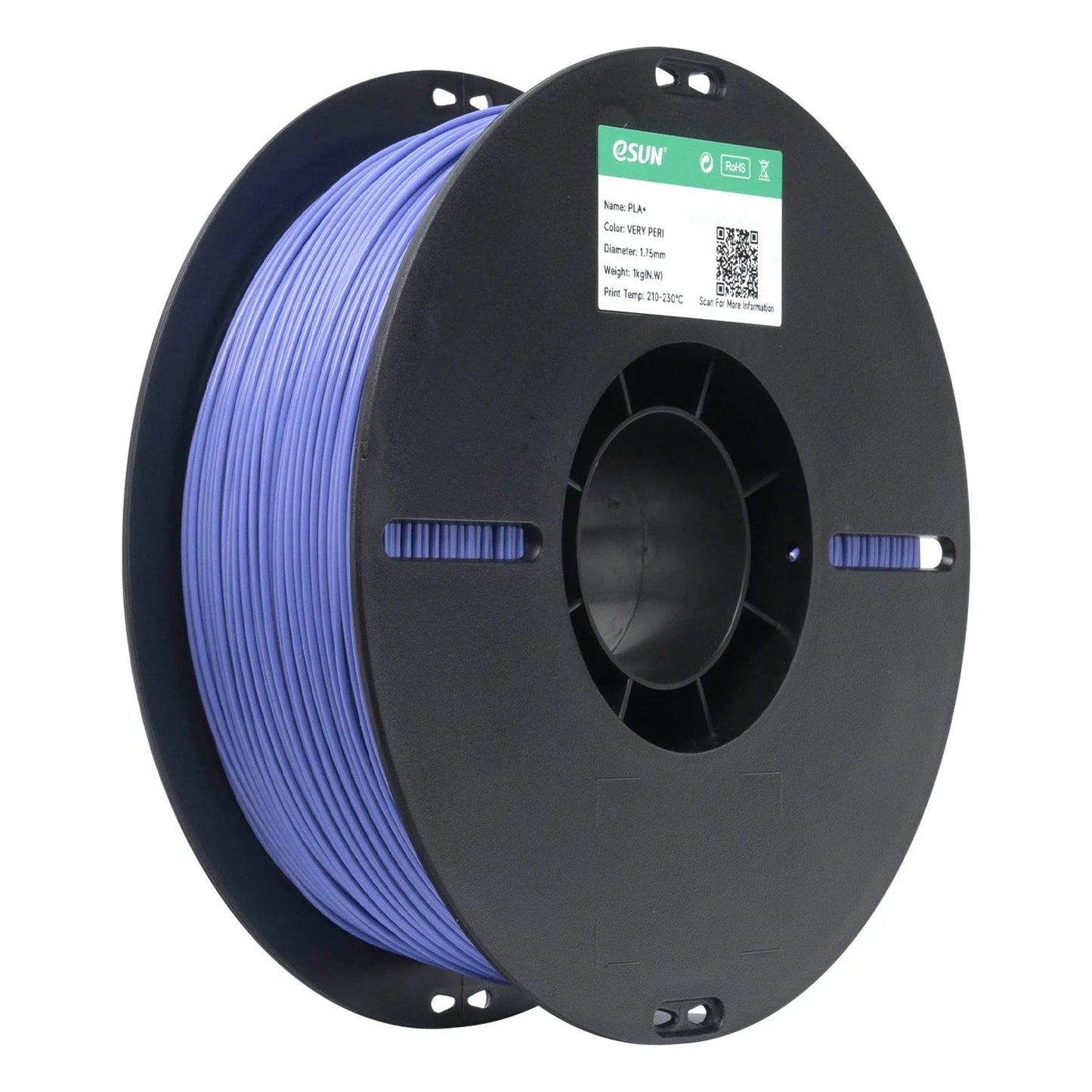 eSUN PLA+ HS High Speed 3D Print Filament 1.75mm 1kg - Filament - HL Designs - 