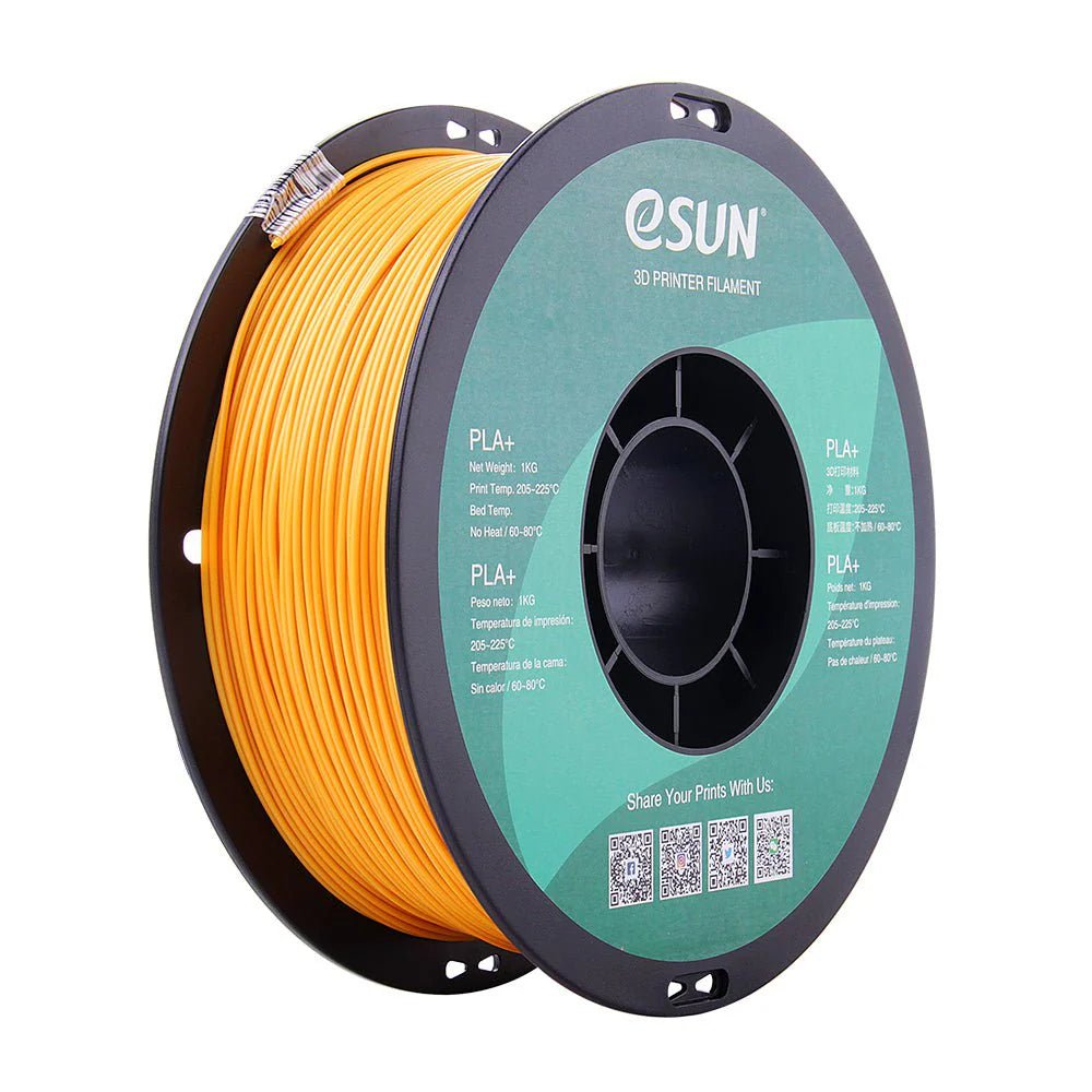 eSUN PLA+ HS High Speed 3D Print Filament 1.75mm 1kg - Filament - HL Designs - 