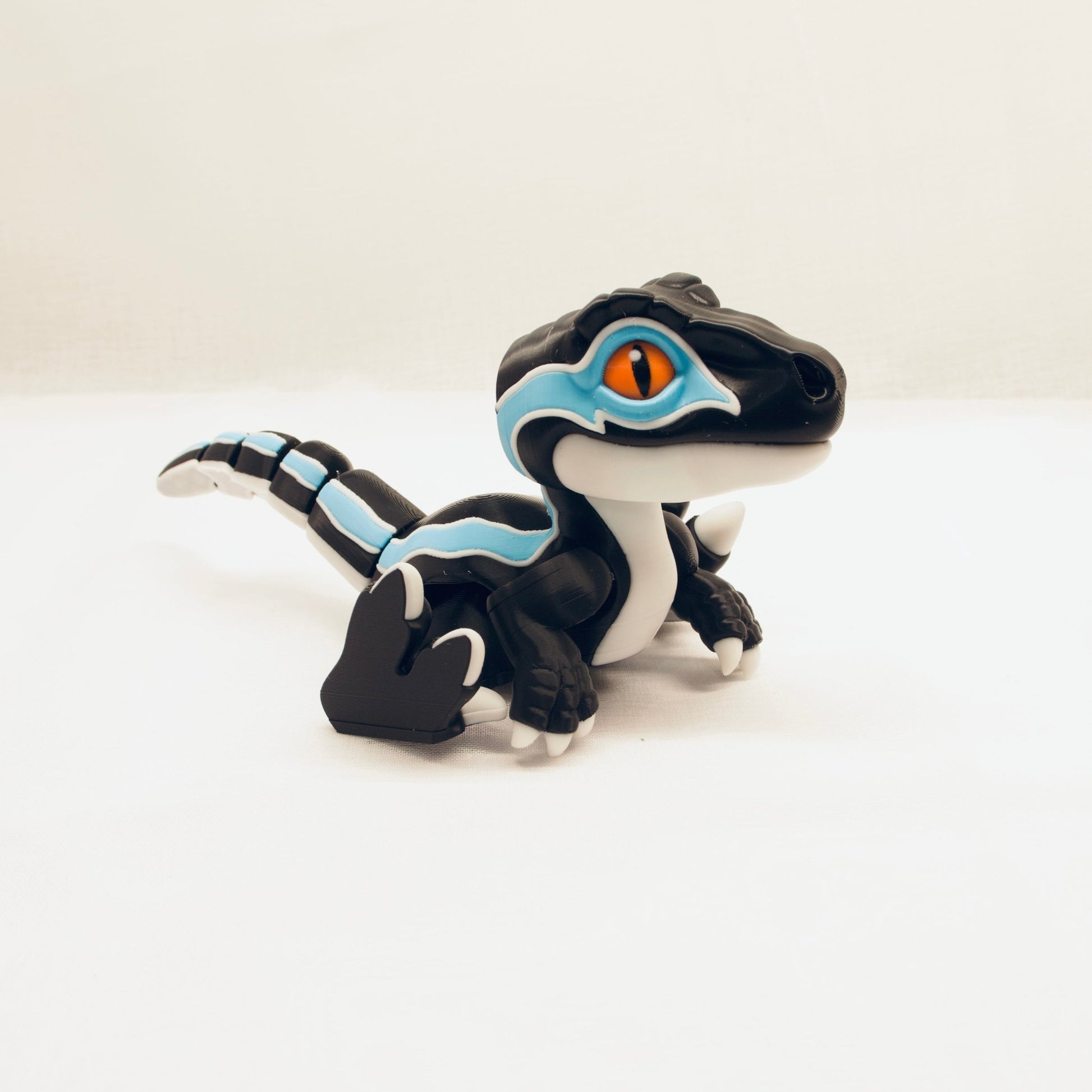 Flexi Baby Raptor - Articulated Toy - HL Designs - FLE - PLA - RAP