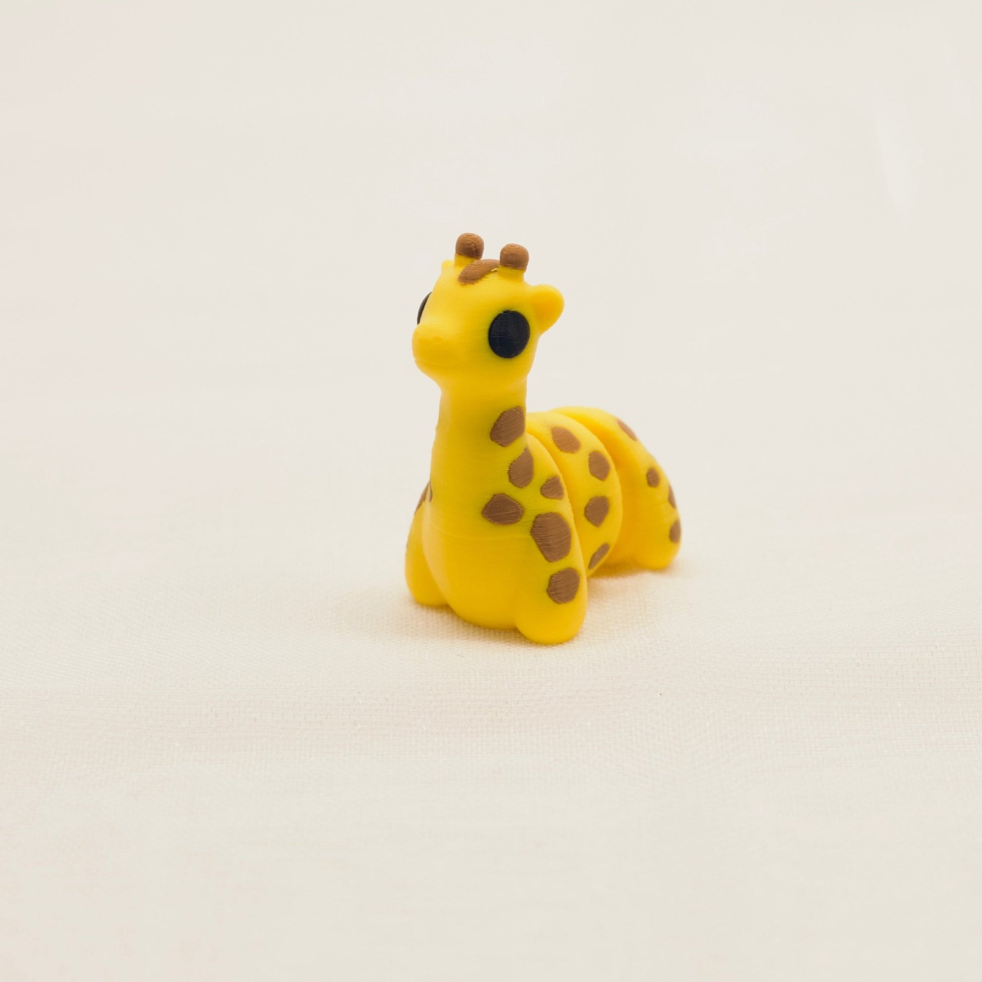 Giraffe Jigglit - Articulated Toy - HL Designs - JIG - PLA - GIR