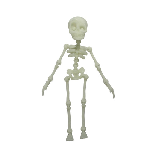 Glow In The Dark Skeleton - HL Designs - GITDS - PLA - SKE