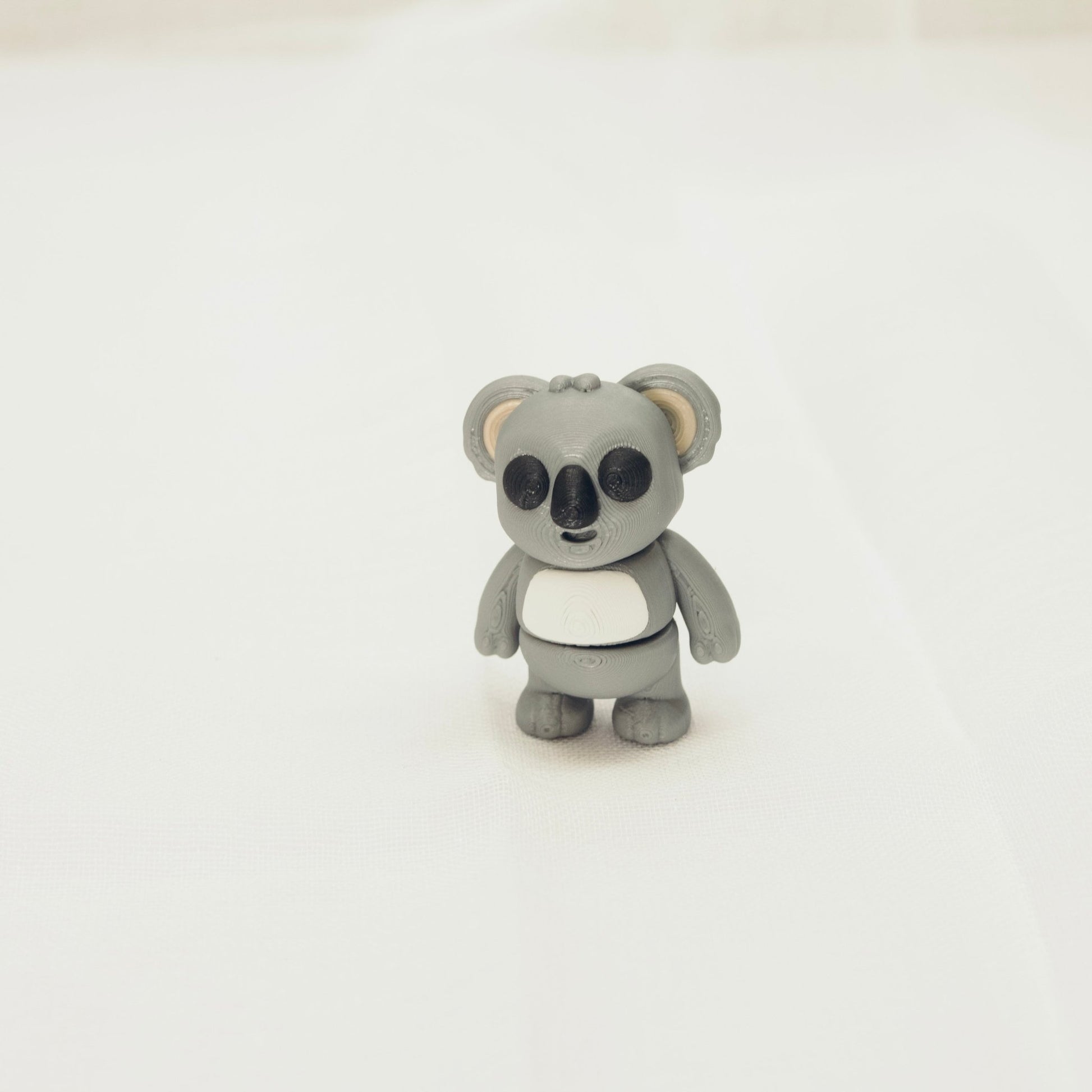 Koala Jigglit - Articulated Toy - HL Designs - JIG - PLA - KOA