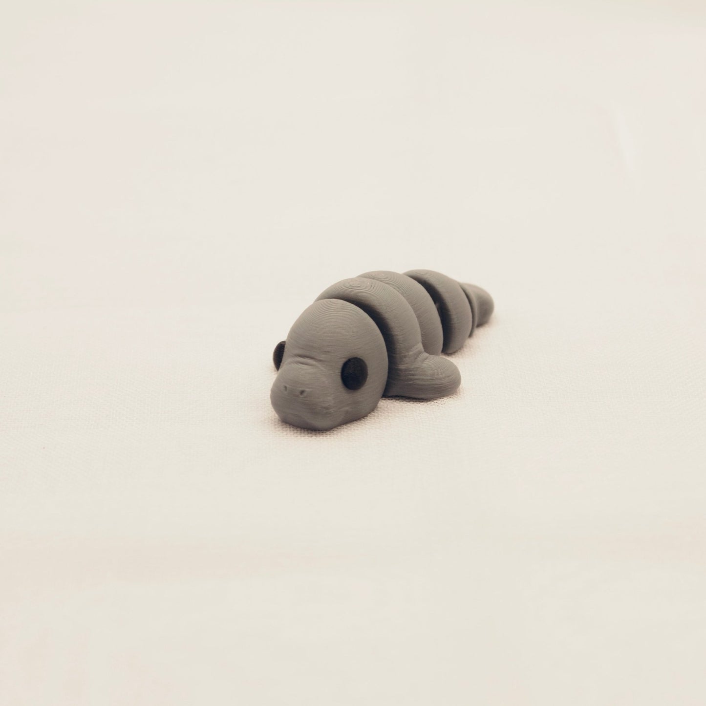 Manatee Jigglit - Articulated Toy - HL Designs - JIG - PLA - MAN