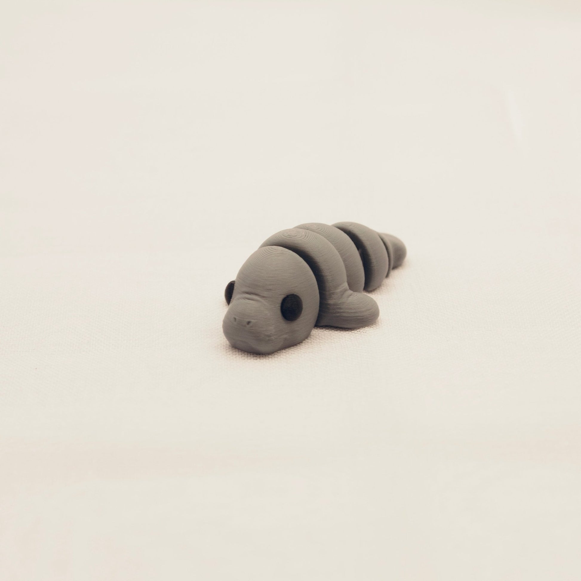Manatee Jigglit - Articulated Toy - HL Designs - JIG - PLA - MAN
