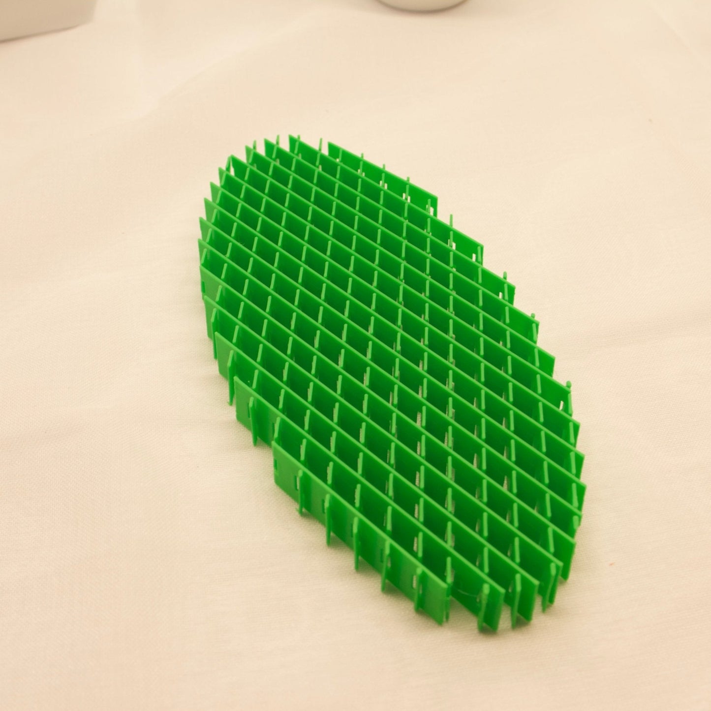 Morf Worm Fidget – Flexible 3D Printed Stress Relief Toy | Portable Sensory Fidget for Focus - Fidget - HL Designs - MWF - PLA - GRE