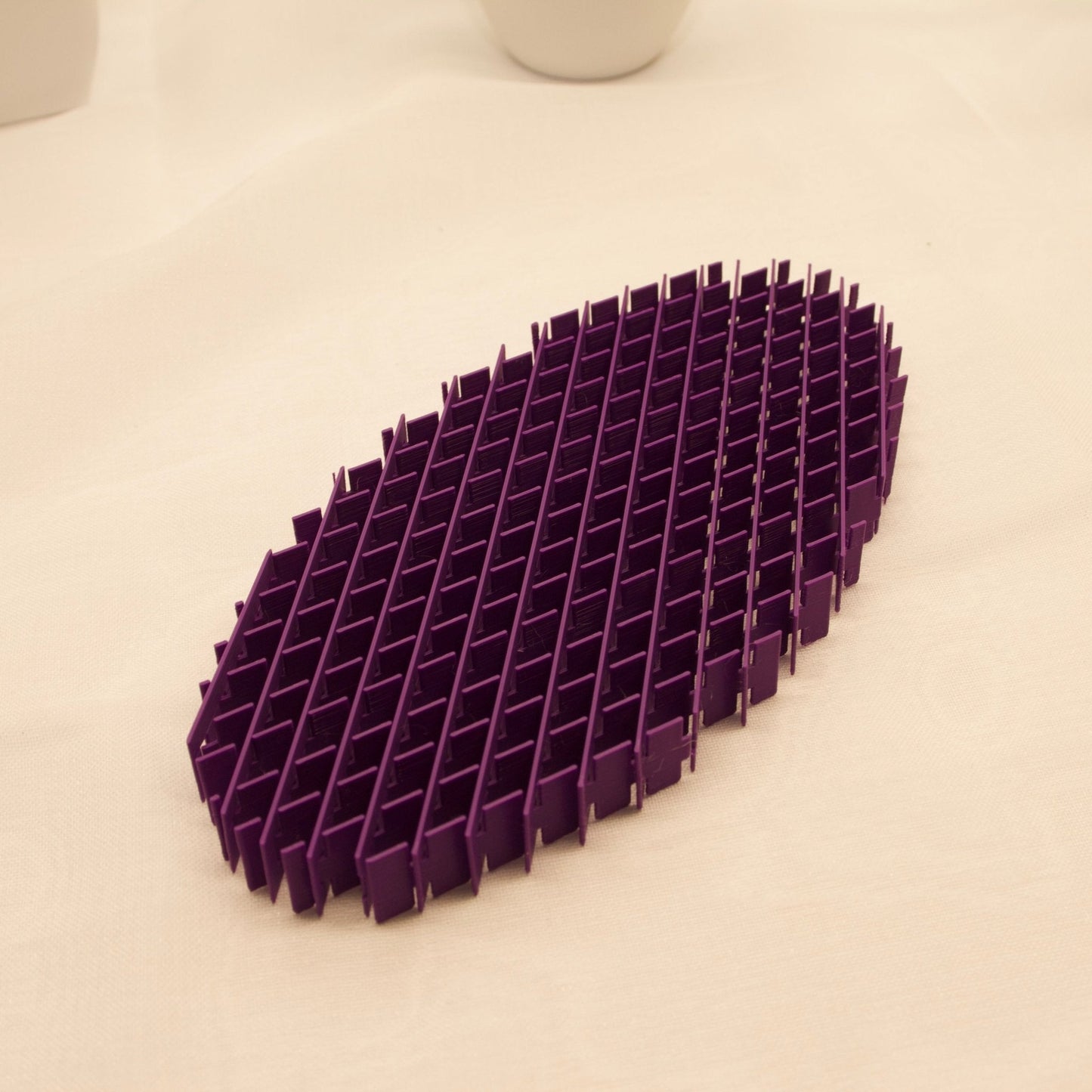 Morf Worm Fidget – Flexible 3D Printed Stress Relief Toy | Portable Sensory Fidget for Focus - Fidget - HL Designs - MWF - PLA - PUR