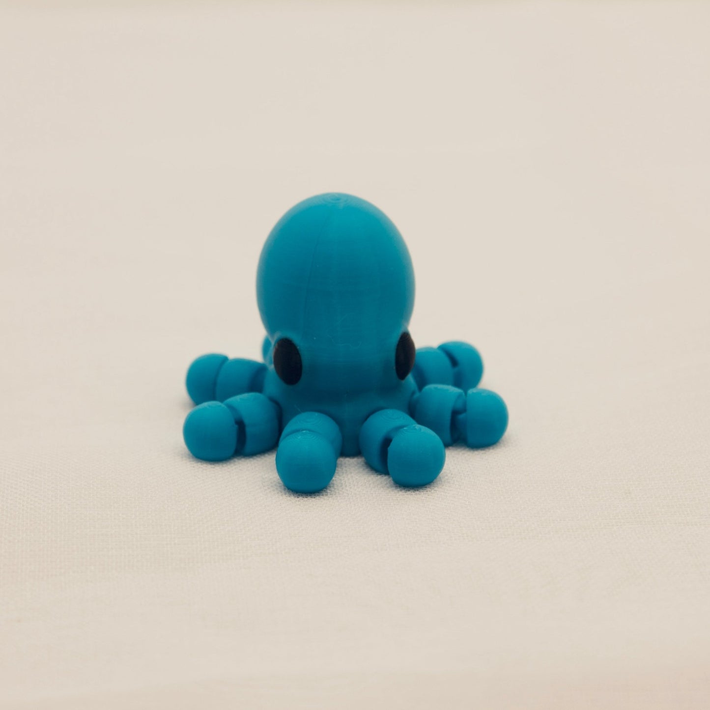 Octopus Jigglit - Articulated Toy - HL Designs - JIG - PLA - OCT
