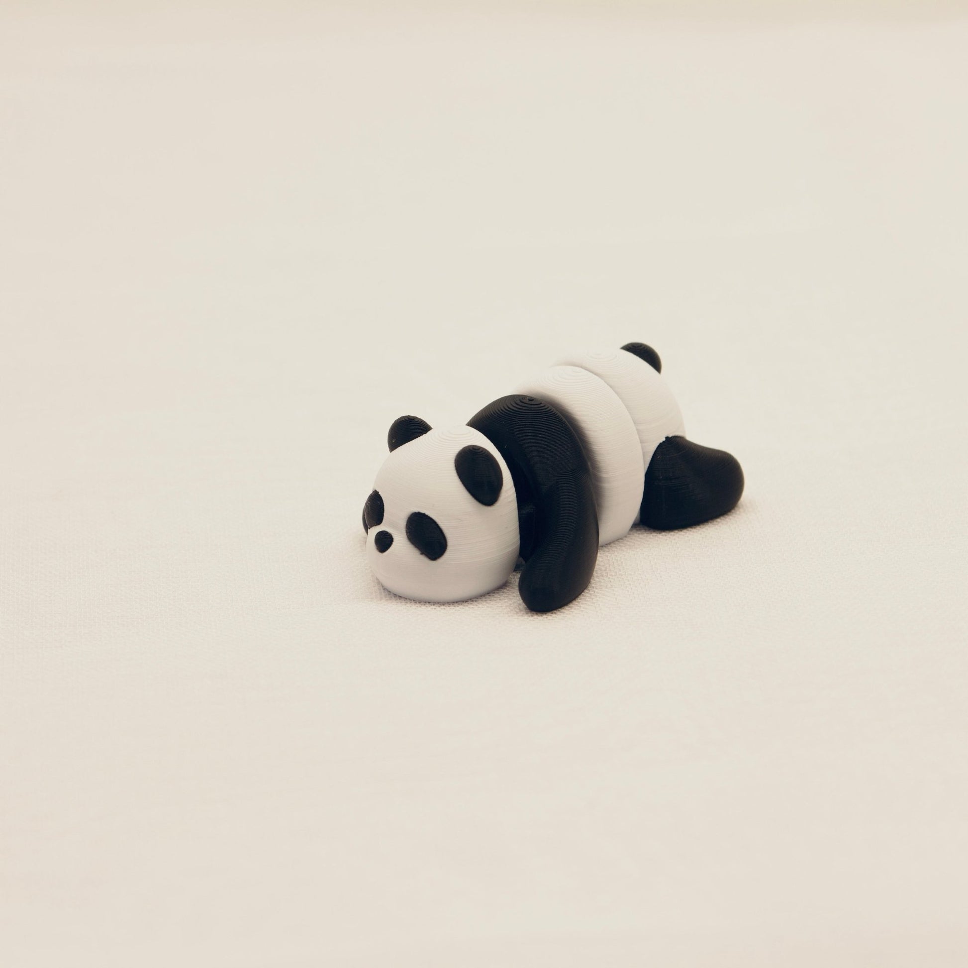 Panda Jigglit - Articulated Toy - HL Designs - JIG - PLA - PAN