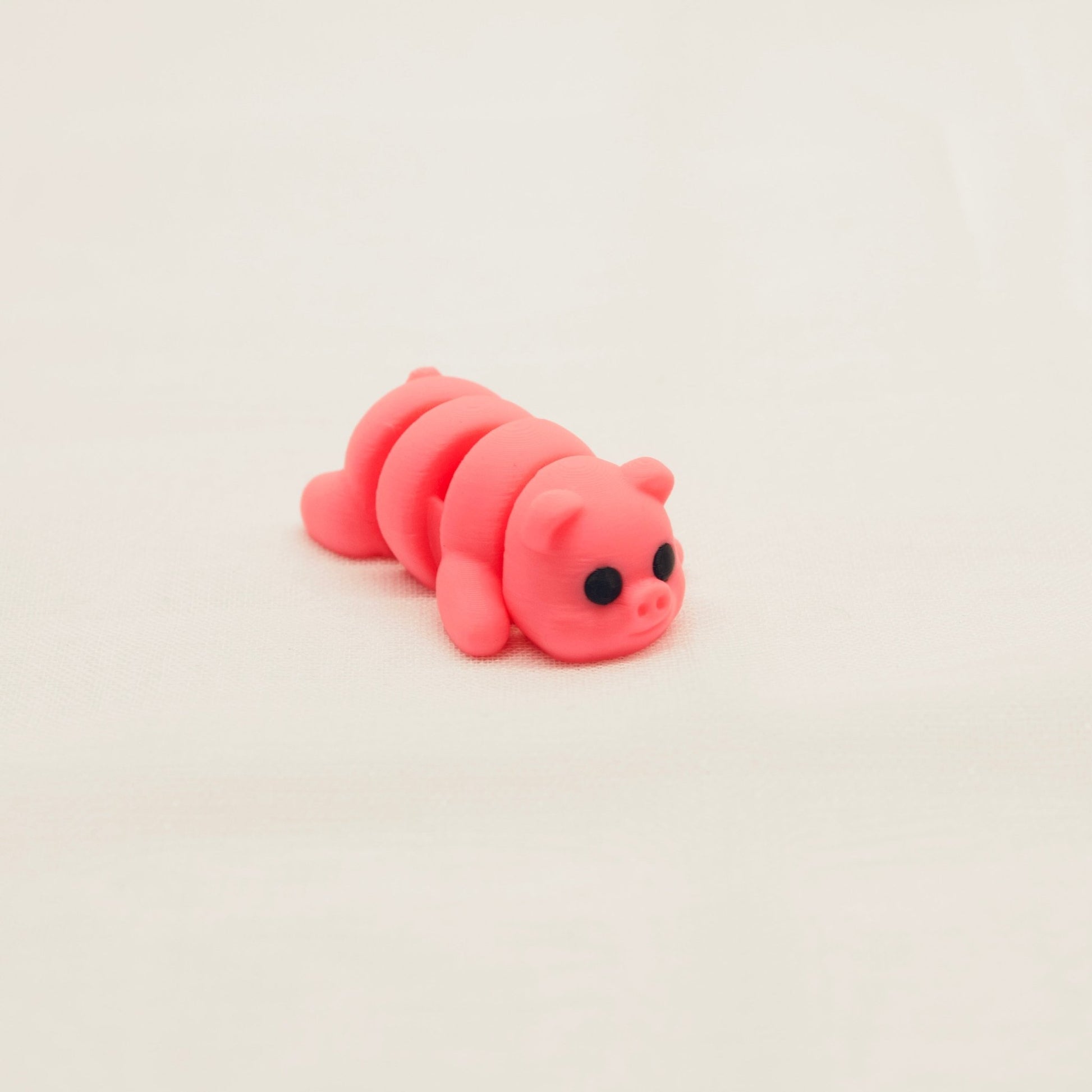 Pig Jigglit - Articulated Toy - HL Designs - JIG - PLA - PIG