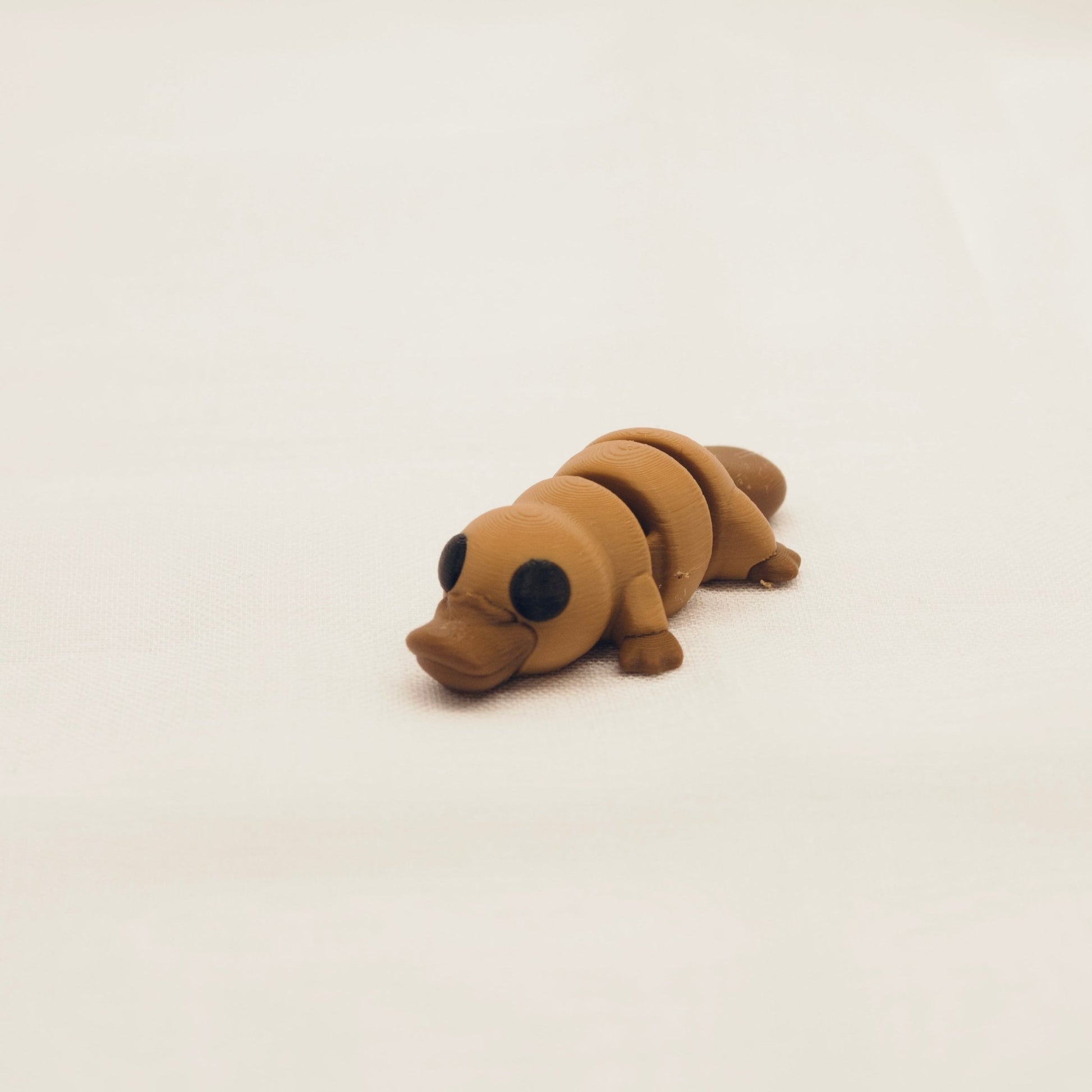 Platypus Jigglit - Articulated Toy - HL Designs - JIG - PLA - PLA