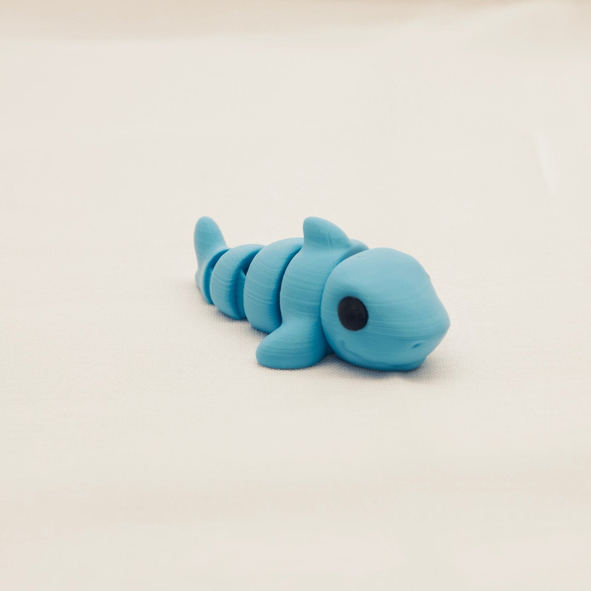 Shark Jigglit - Articulated Toy - HL Designs - JIG - PLA_SHA