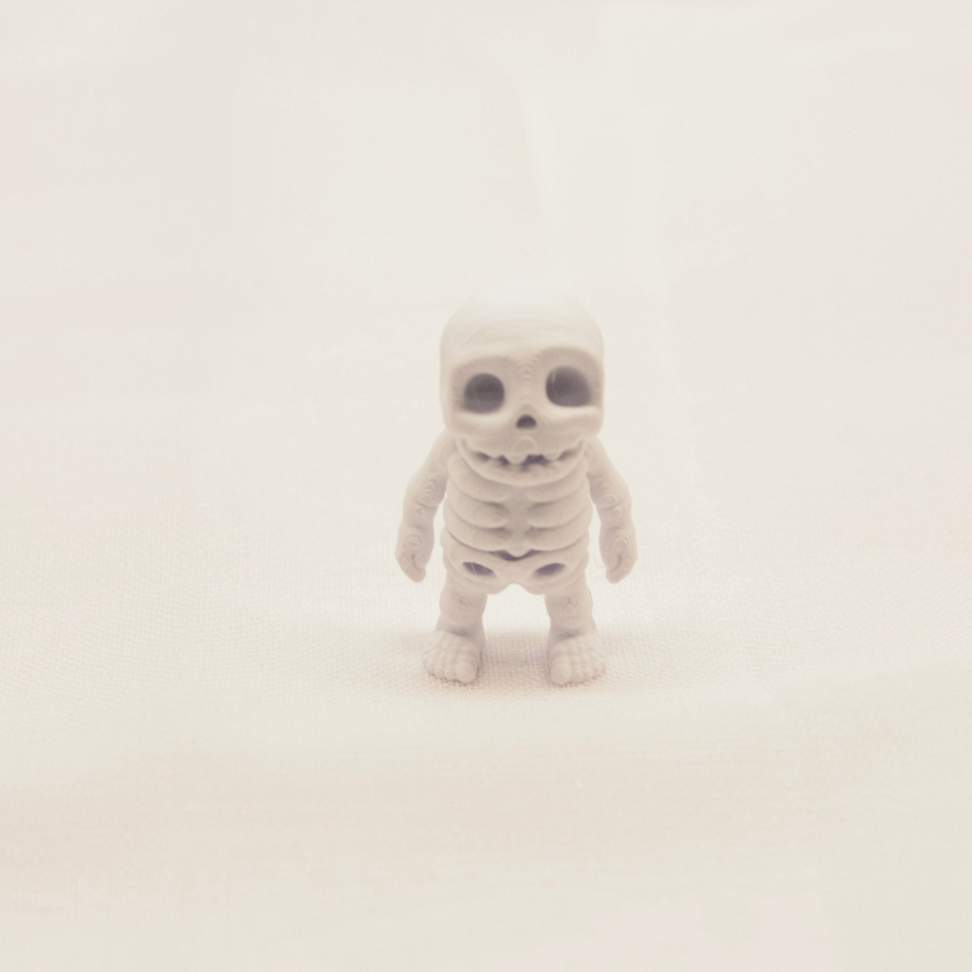 Skeleton Jigglit - Articulated Toy - HL Designs - JIG - PLA - SKE