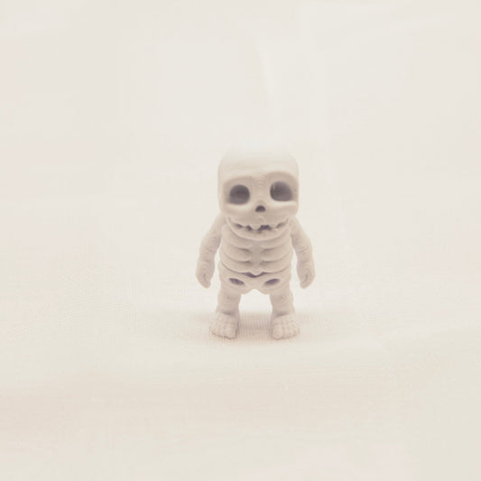 Skeleton Jigglit - Articulated Toy - HL Designs - JIG - PLA - SKE