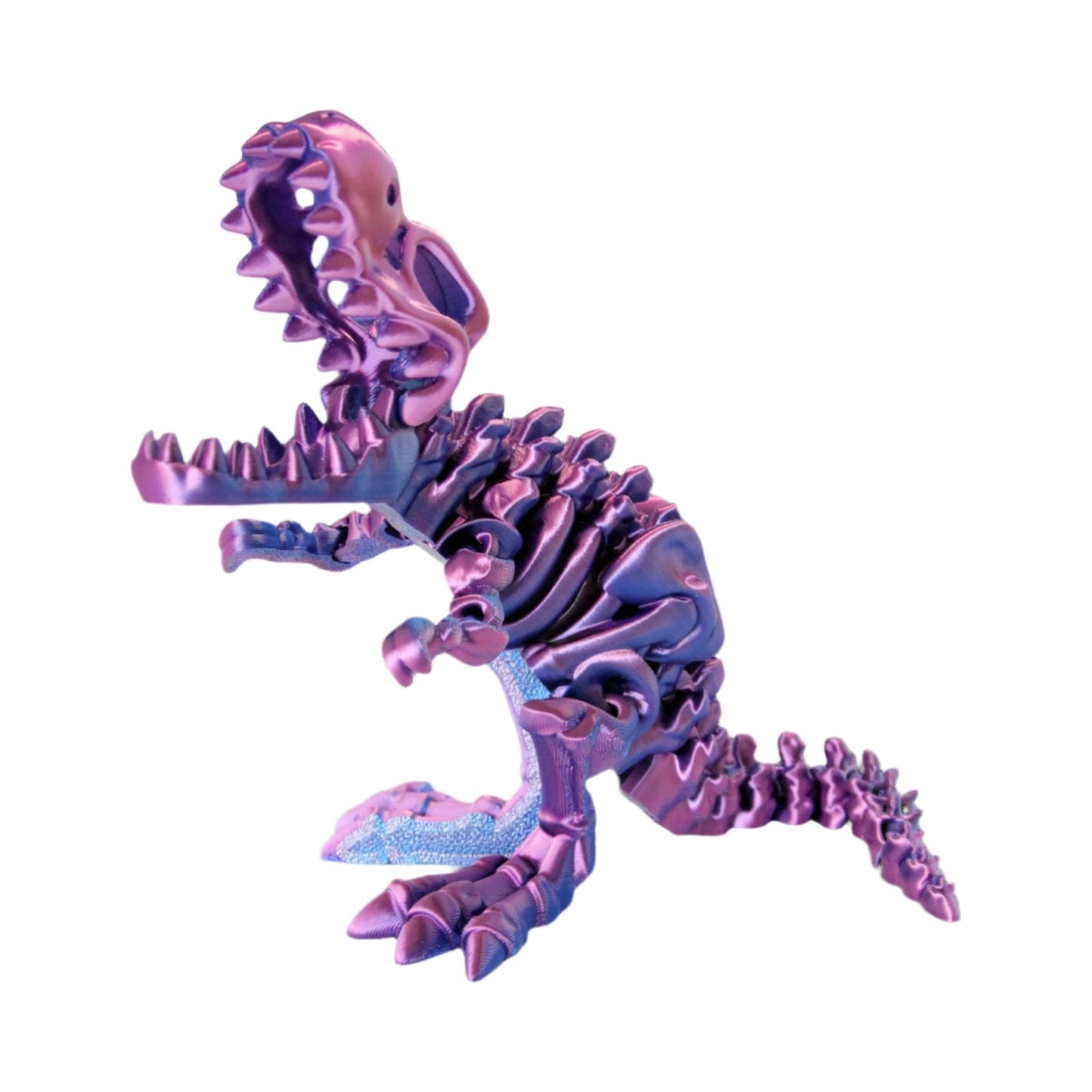 Skelly T - Rex's - HL Designs - TREX - PLA - MED - BM