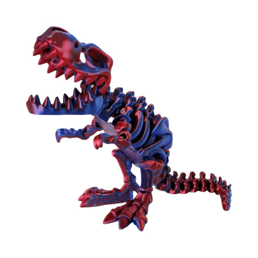 Skelly T - Rex's - HL Designs - TREX - PLA - MED - BR