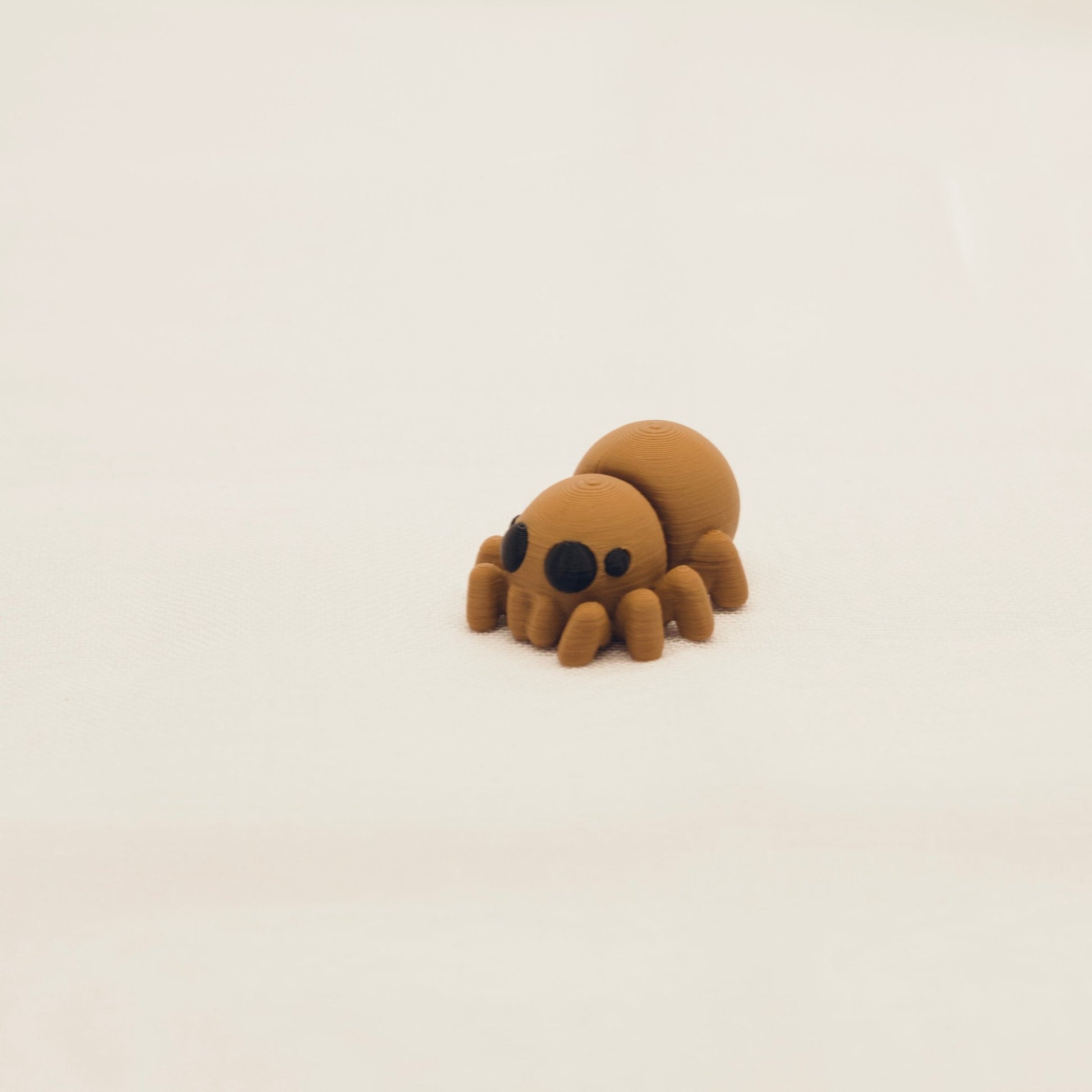 Spider Jigglit - Articulated Toy - HL Designs - JIG - PLA - SPI