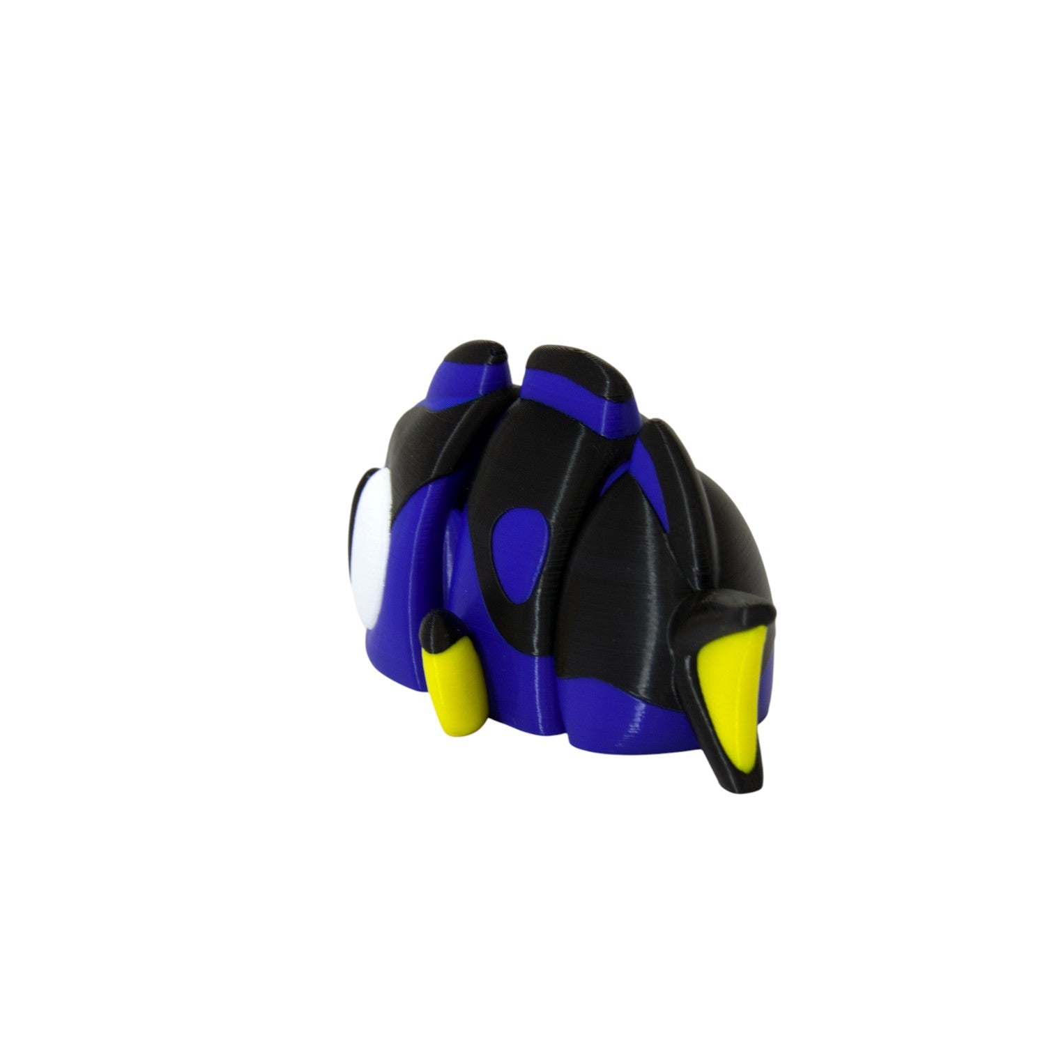 Surgeonfish Flexi – 3D Printed Articulated Fish Toy | Flexible Fidget, Sensory Gift | Collectible for Kids & Adults - Articulated Toy - HL Designs - SKU - SUR - FLE