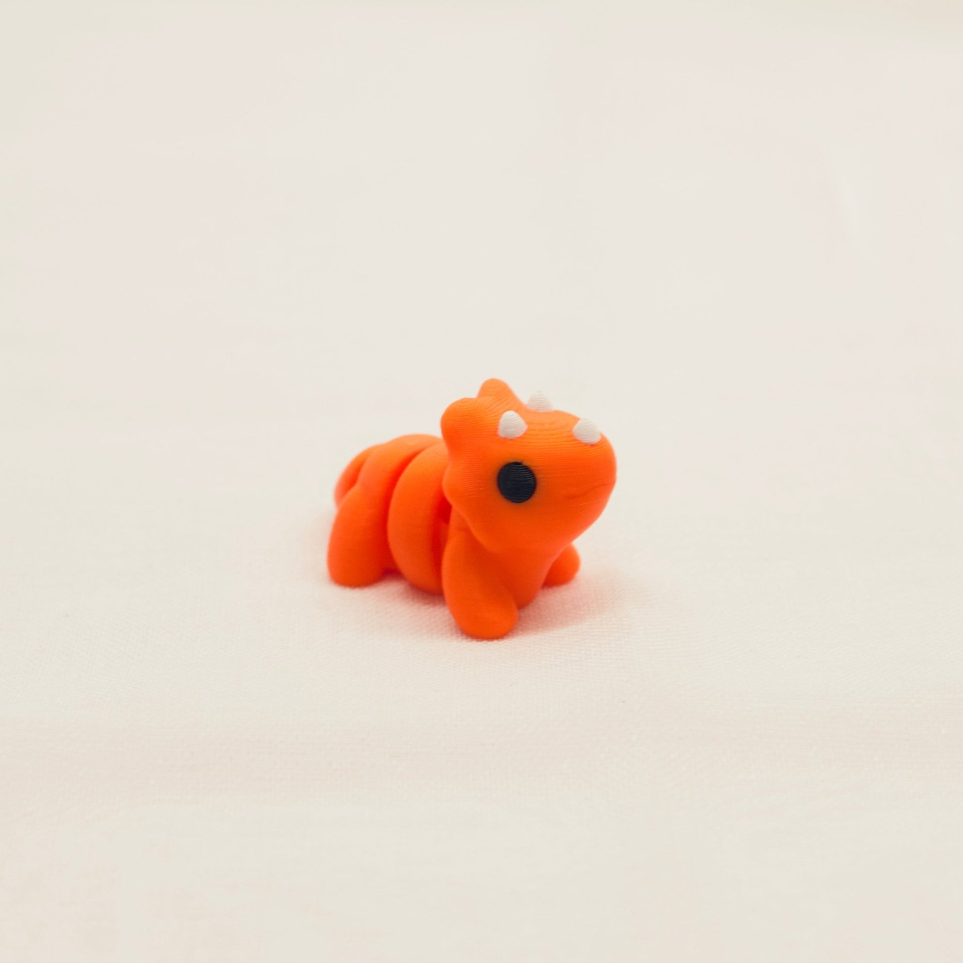 Triceratops Jigglit - Articulated Toy - HL Designs - JIG - PLA - TRI