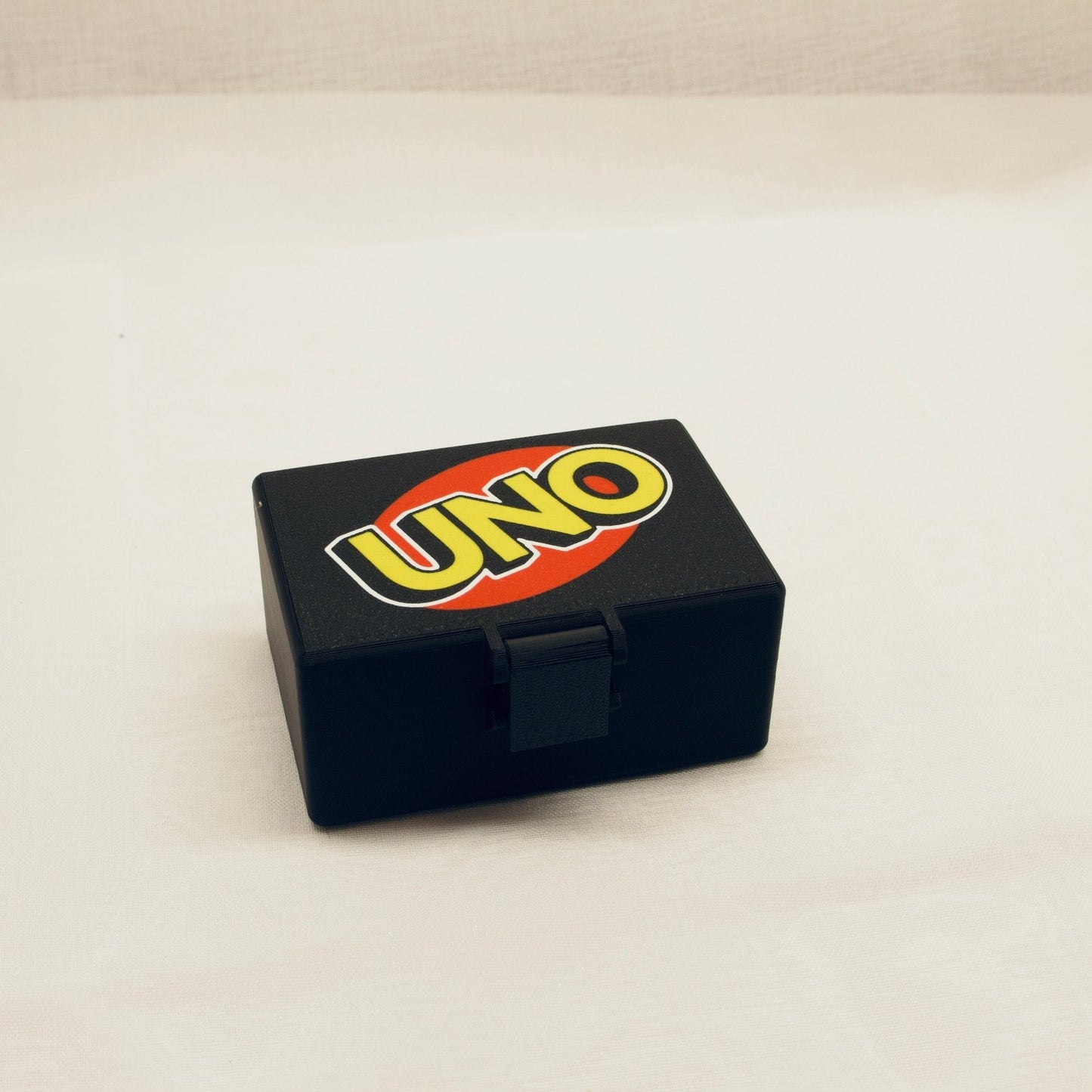 UNO Card Box - Box - HL Designs - UNO - PLA - BOX