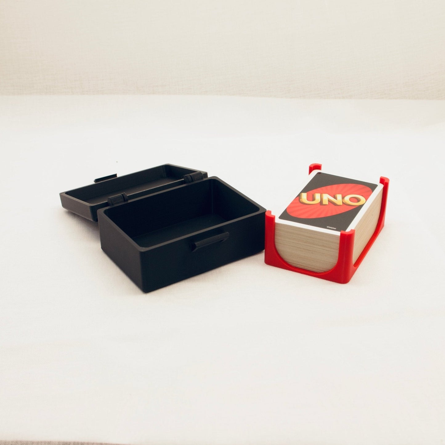UNO Card Box - Box - HL Designs - UNO - PLA - BOX