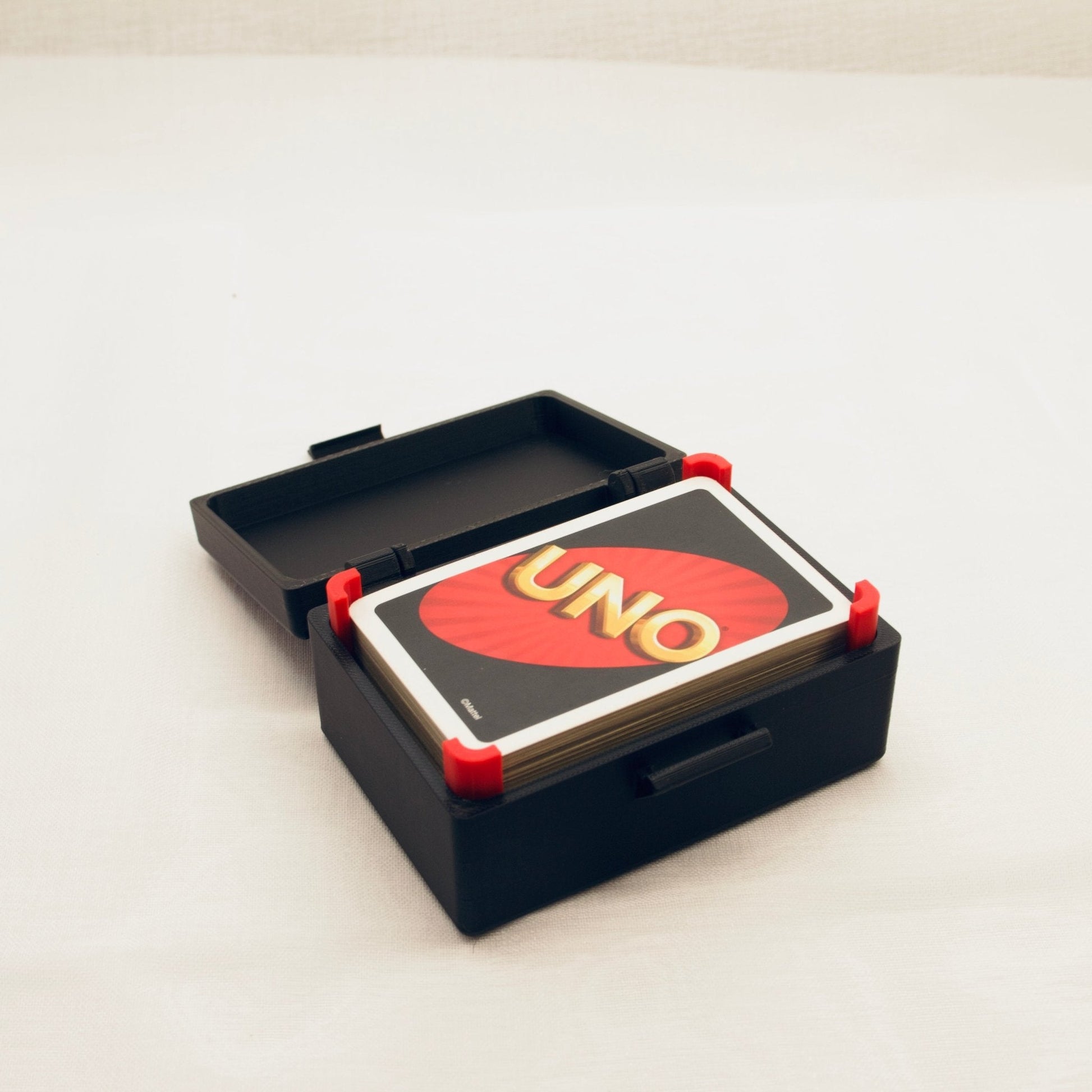 UNO Card Box - Box - HL Designs - UNO - PLA - BOX