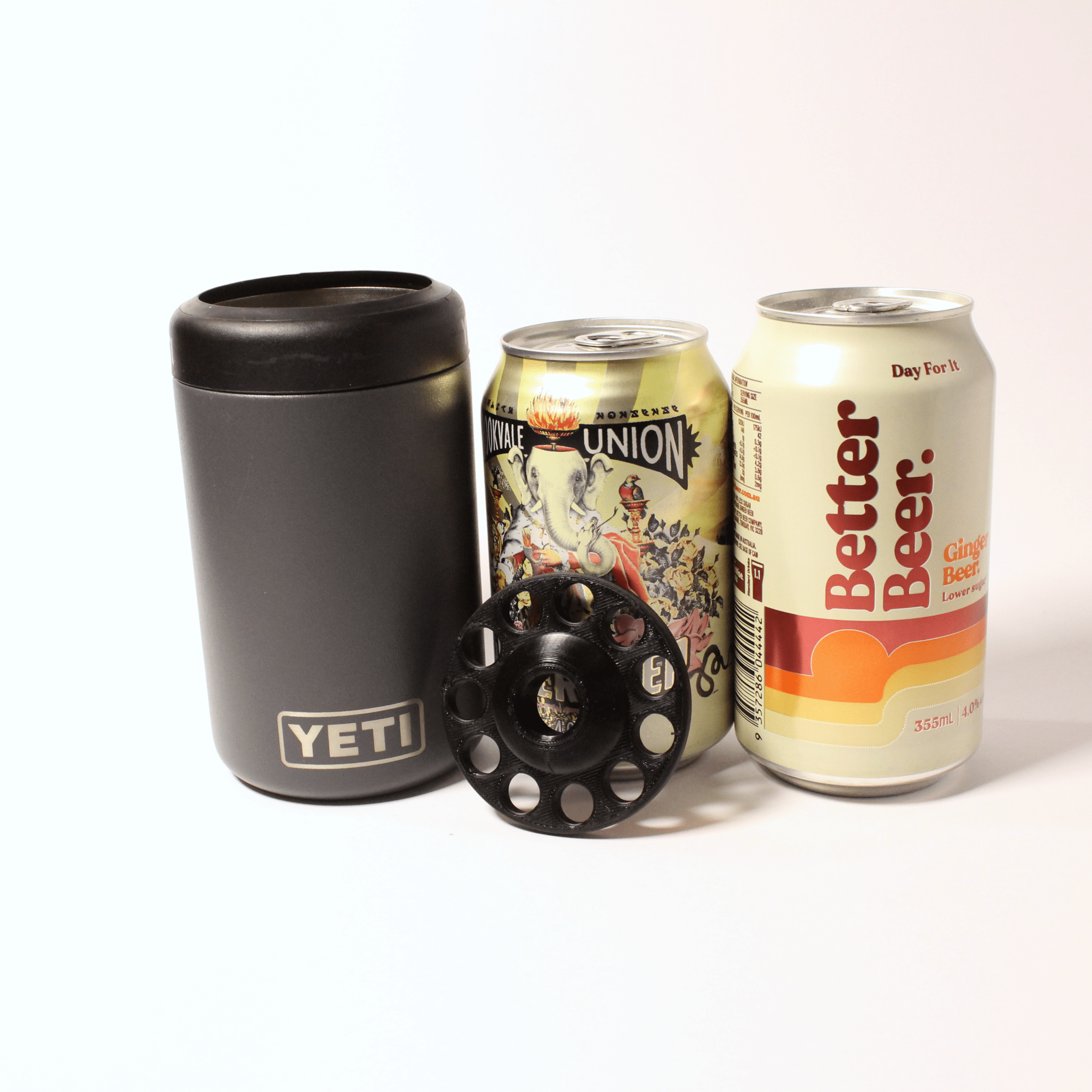 Yeti Can Insert (330ml & 355ml) for 375ml Yeti Can Cooler – HL Designs